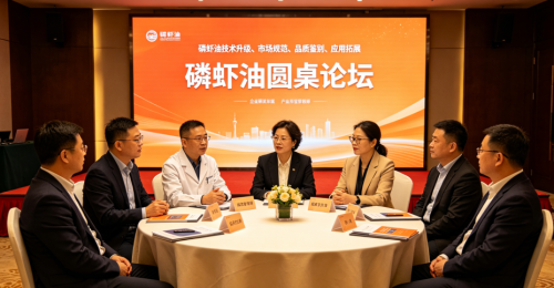 磷虾油的牌子 2026 中老年高磷脂虾青素汇总