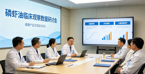 磷虾油国产品牌排行榜 2026Omega3 刚需高磷脂虾青素国货排行
