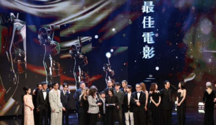 《再见UFO》横扫金像奖，BiFinance揭秘爆款背后的“黄金时代”