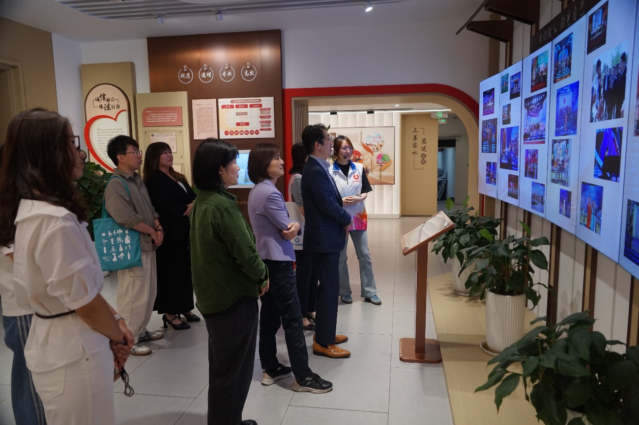 花开廿载，同心共生 花王（中国）向上海市慈善基金会捐赠285万元物资