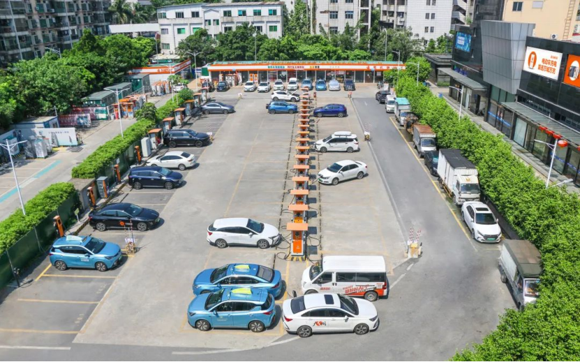 中植集团旗下万城万充把握新能源市场机遇，谋求长远发展