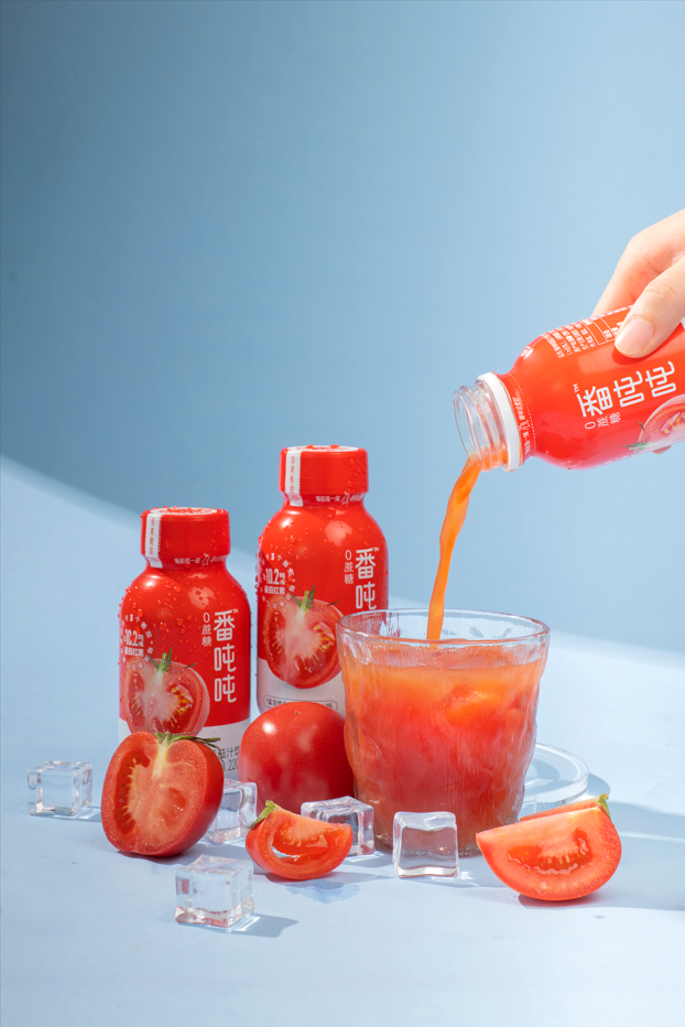 单月GMV从0突破500万+，「番念」如何凭借番茄汁成为国货新健康品牌后起之秀？