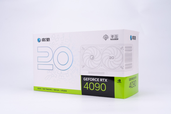 来点与众不同！影驰20周年 GeForce RTX 4090评测-电商科技网