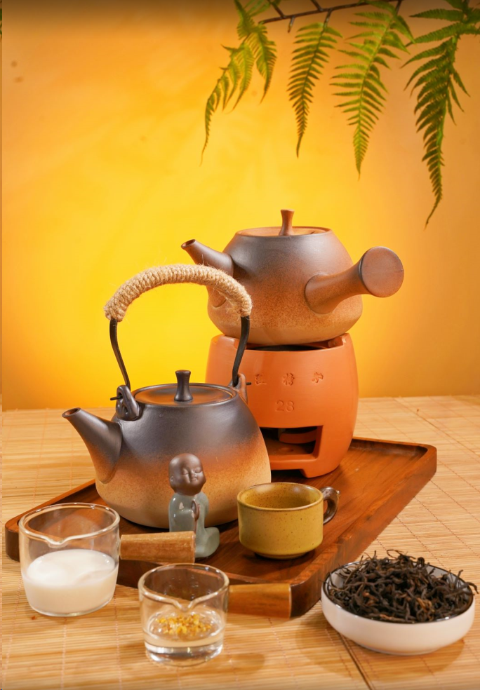 3200 Tea:从千年古茶树到世界茶饮之巅