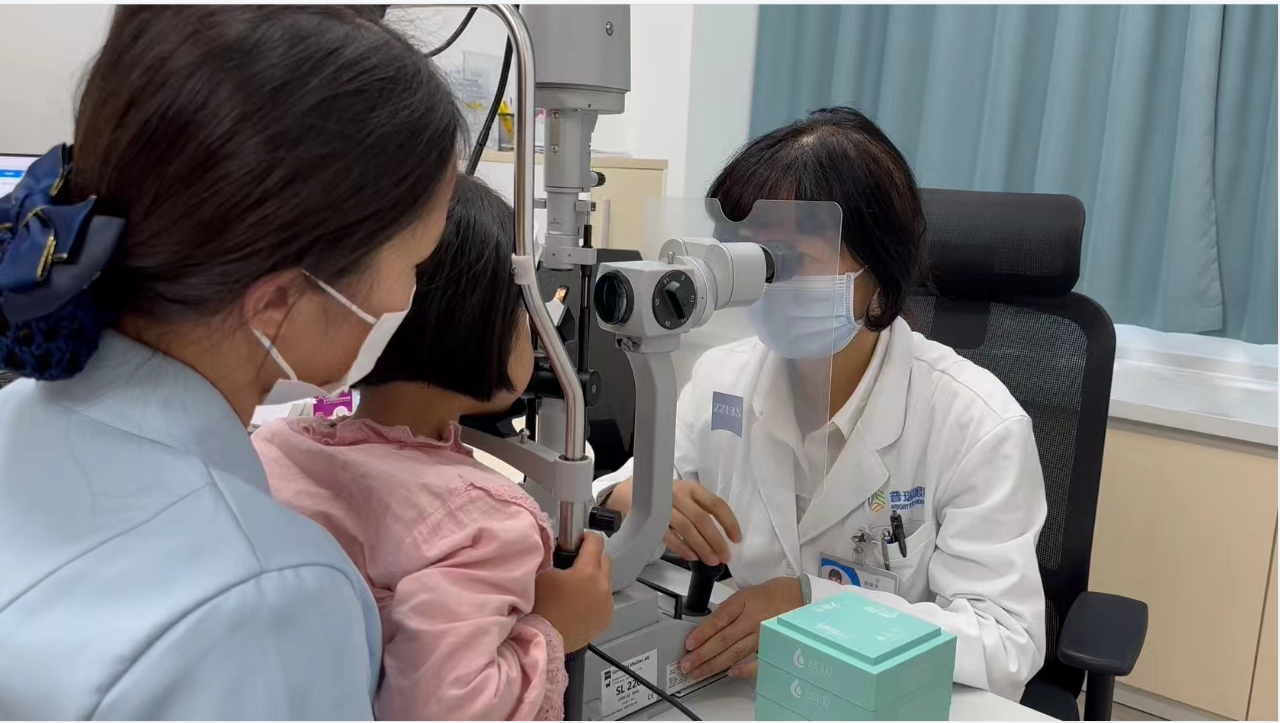 孩子视力检查，散瞳验光为何至关重要？