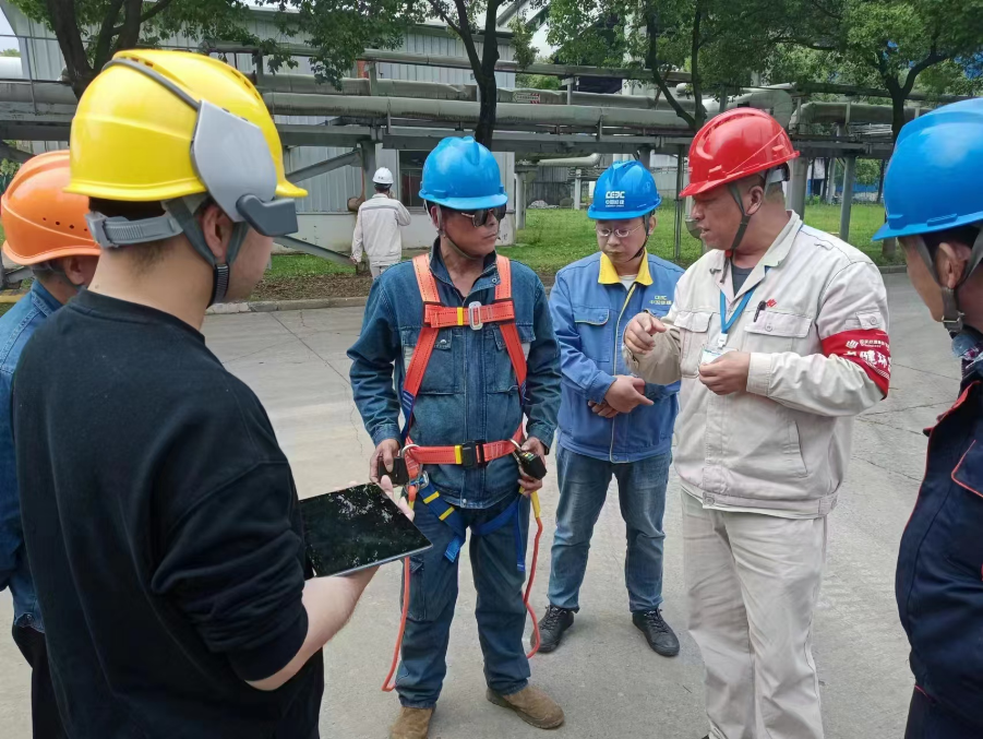 江苏安利达开发智能安全带市场走红