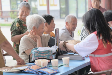 重庆医药高等专科学校“三下乡”：中医药进乡村，健康文化惠民生