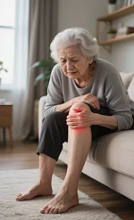 关节有疾，肌肉虚损：科学锻炼配肉苁蓉温补，动养兼顾腿脚利