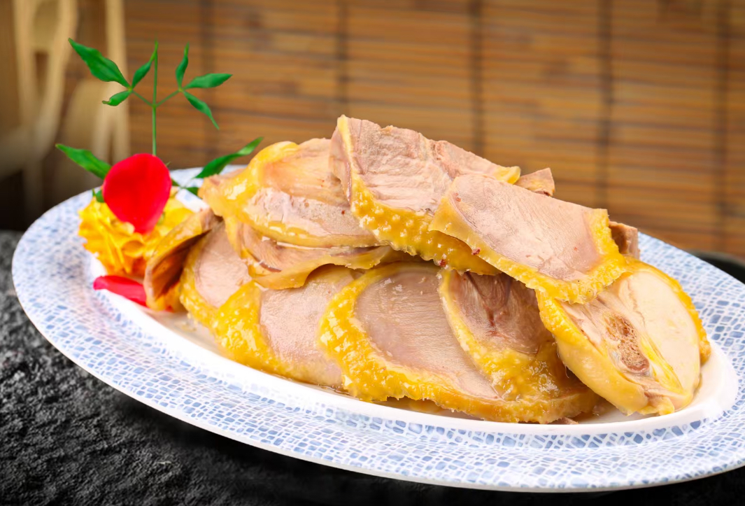 百年匠心传承 临泉板鸡香飘四海