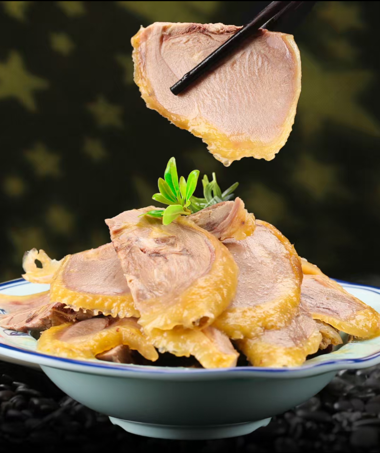 百年匠心传承 临泉板鸡香飘四海