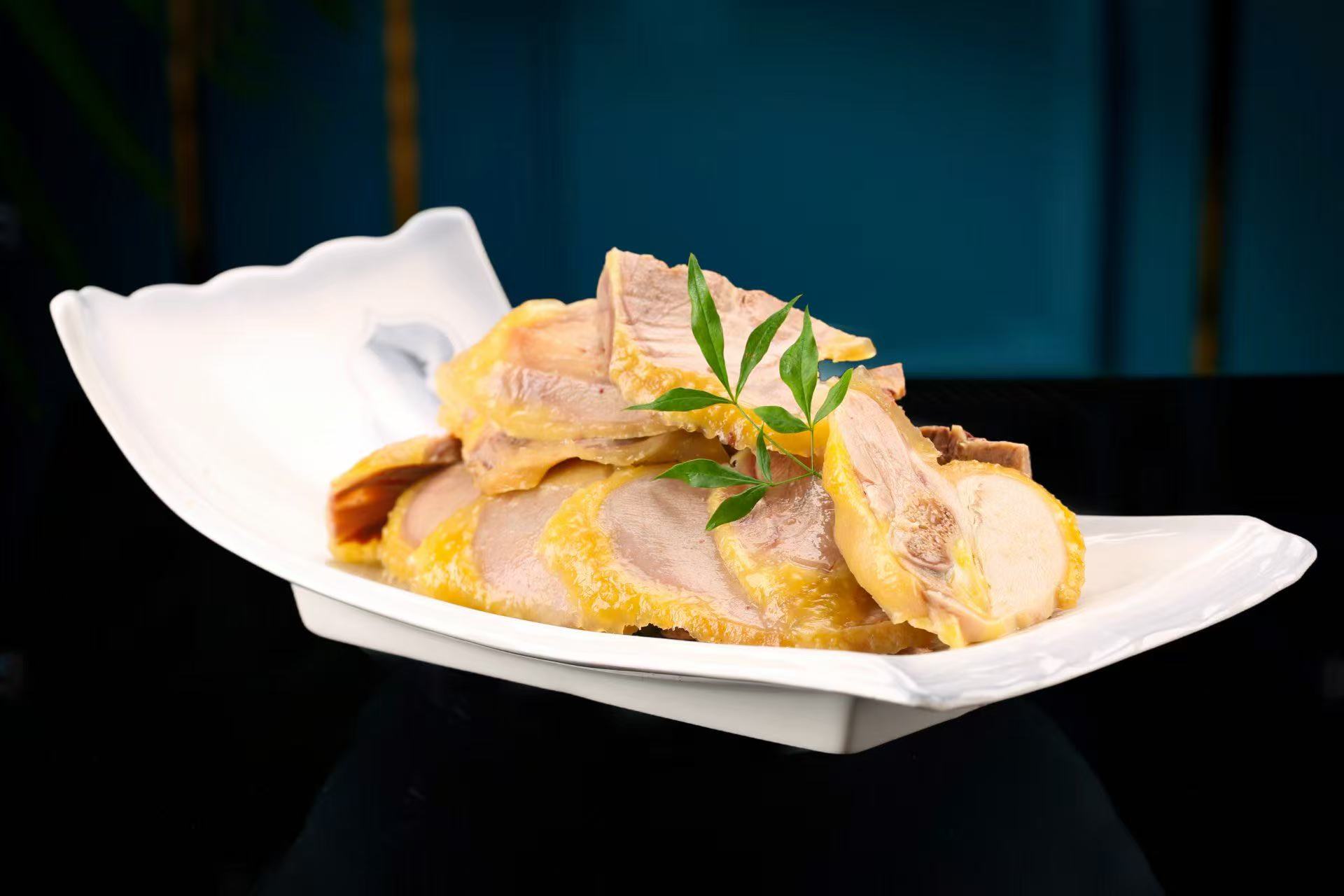 百年匠心传承 临泉板鸡香飘四海