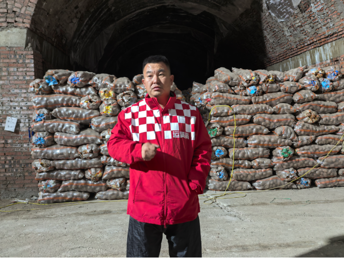 南北通吃的 “洋芋”：运满满搭桥，河北土豆跨四省端上川渝火锅