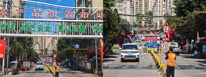 数字引擎赋能“黔货出山”，优质网络催热“水果经济”——遵义联通顺利完成马家湾农产品批发市场重点场景建设