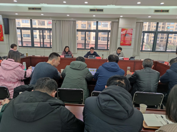 以严实举措筑防线 扎实推进保密工作走深走实