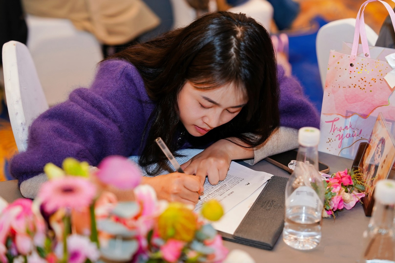 从“流水线”到“生命线”:她们在植物医生重塑人生 从“流水线”到“生命线”:她们在植物医生重塑人生