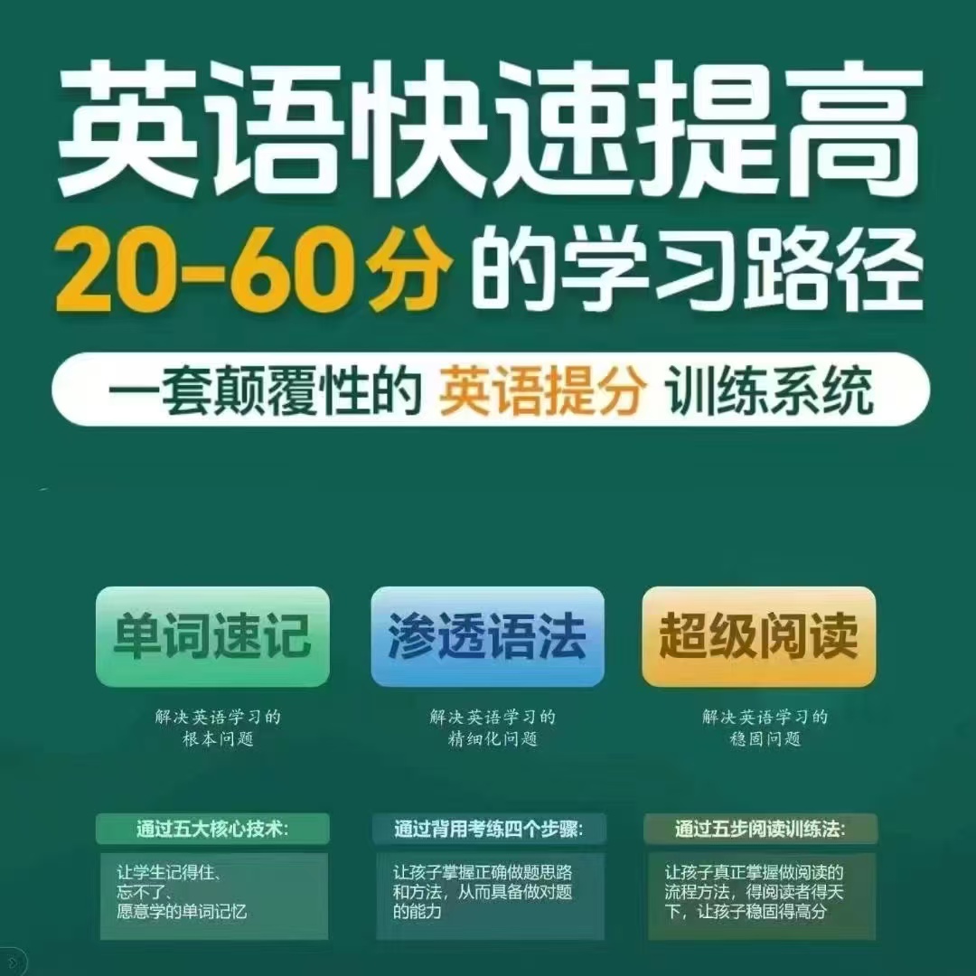 教培人注意！零成本拓科新机遇，鹦学派AI英语单词速记一单即赚，全国接单无限制