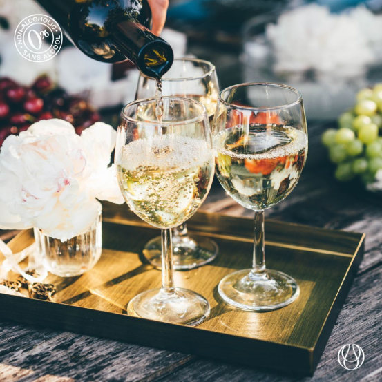 无负担微醺，图比克无醇葡萄酒带你解锁全新0酒精体验！