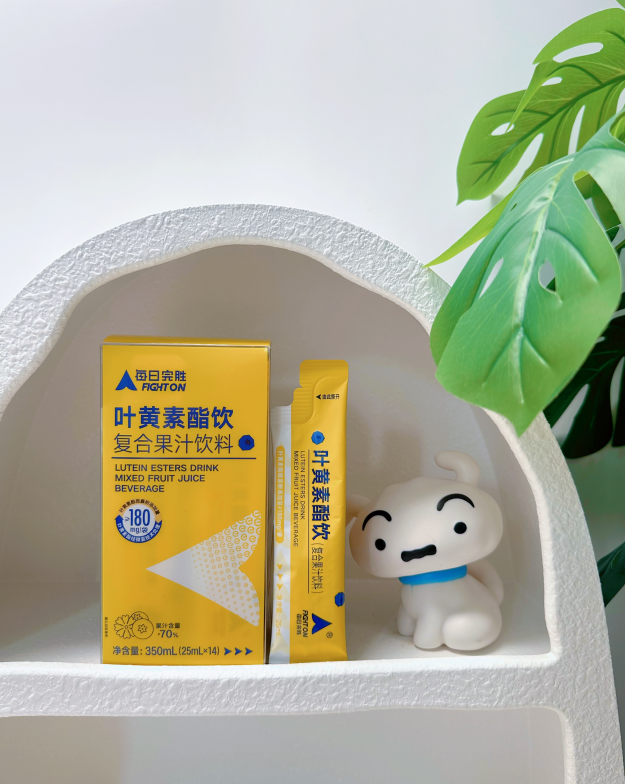 眼睛干涩是怎么回事怎样治疗？叶黄素产品消费热度攀升