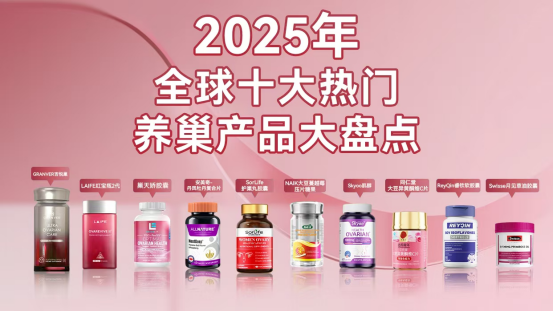 2025年全球卵巢保健TOP10品牌权威发布：辅酶Q10优选指南及业界领军品牌分析