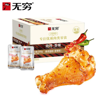 零食吃货必看!烤鸡翅根零食的美味推荐