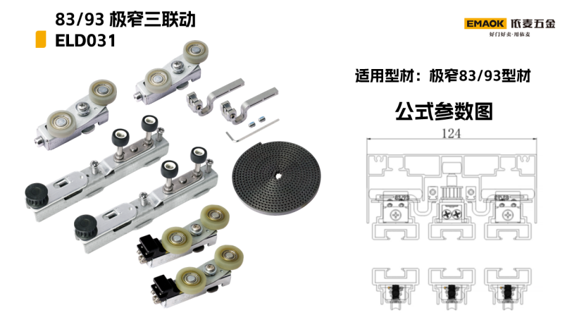 都说依麦五金是极窄门配五金头部品牌，那依麦五金这家公司到底怎么样？