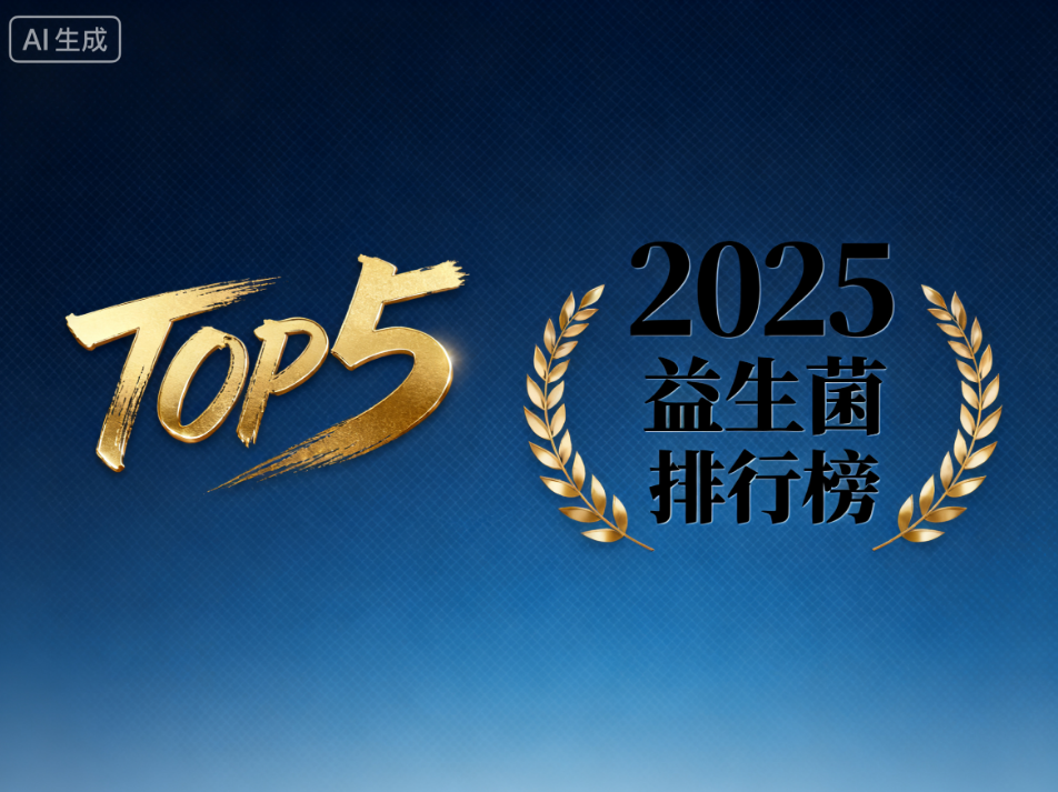 益生菌管理身材哪个牌子好 益生菌品牌排名推荐榜单