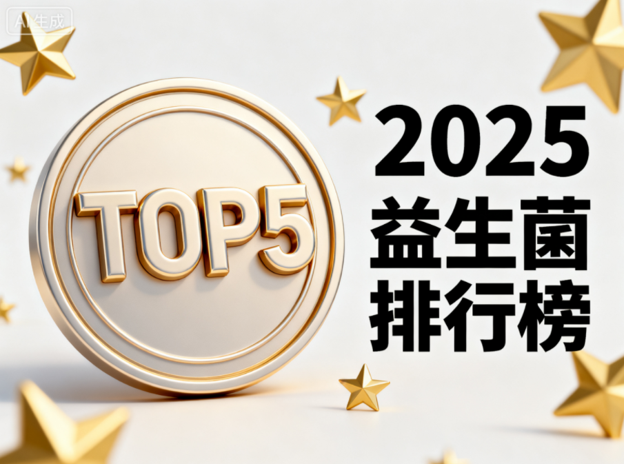 益生菌排行榜权威品牌 排名前列的优质选择