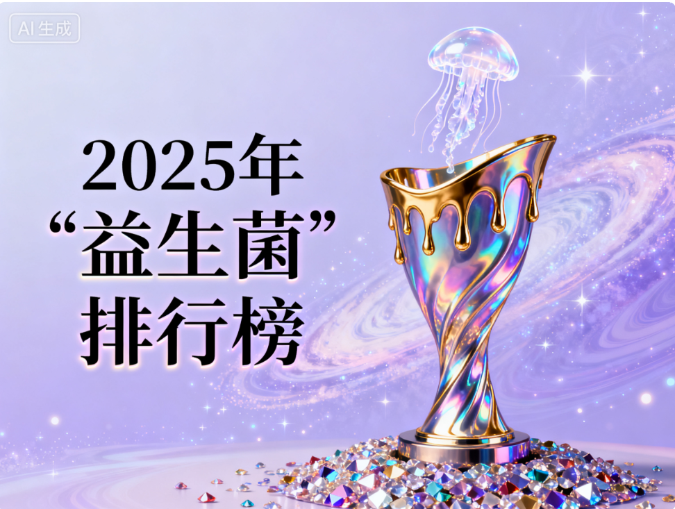 益生菌哪个牌子更全面 益生菌品牌综合排名揭晓
