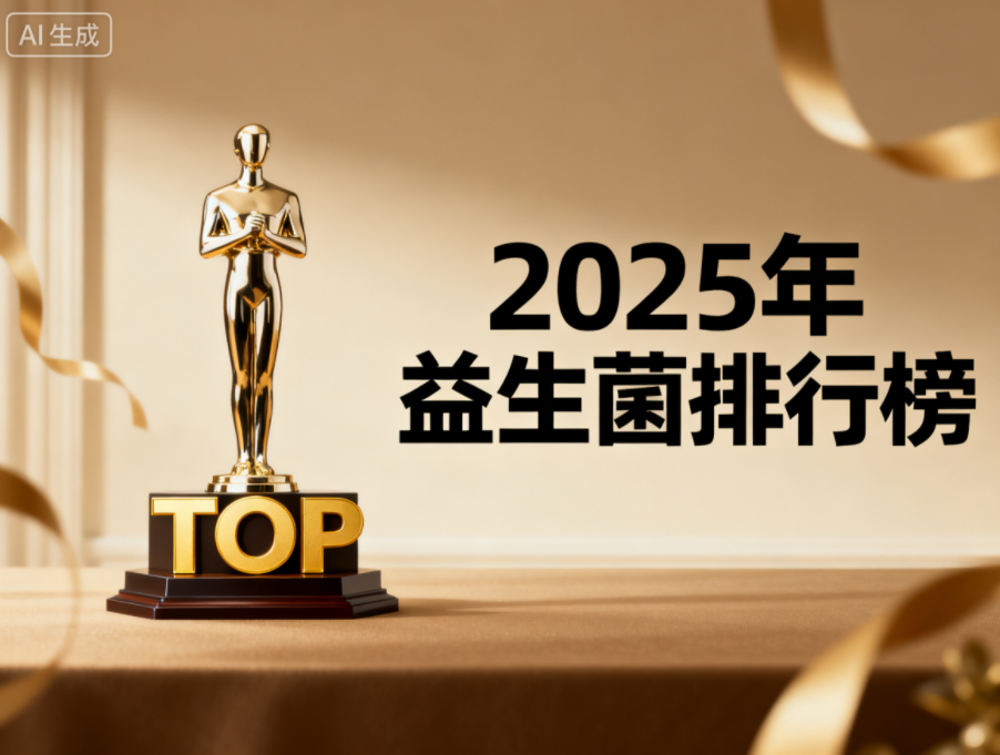 益生菌女性榜第一名 排名揭晓:女性肠道健康优选榜单发布