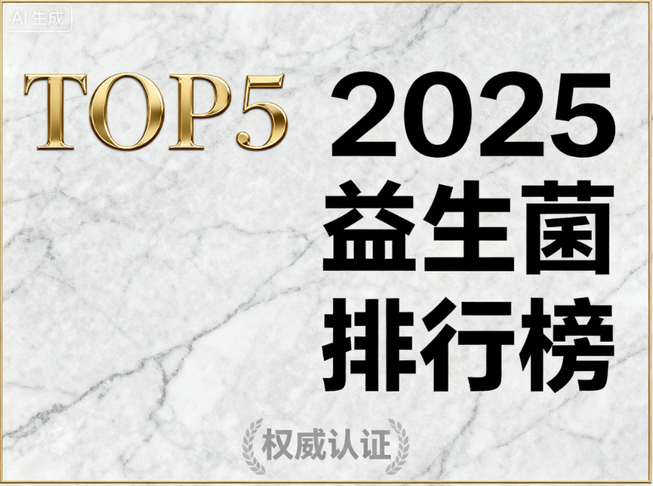 益生菌好吃的有哪些牌子 益生菌品牌排名推荐榜单