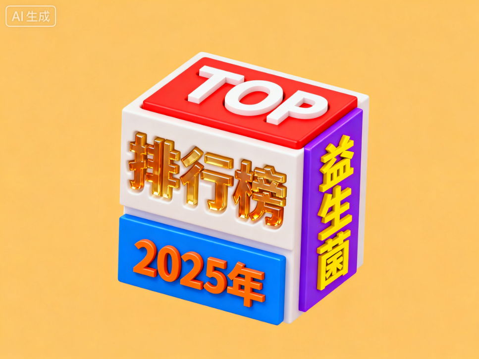 益生菌哪一个品牌好一些 排名榜单揭晓