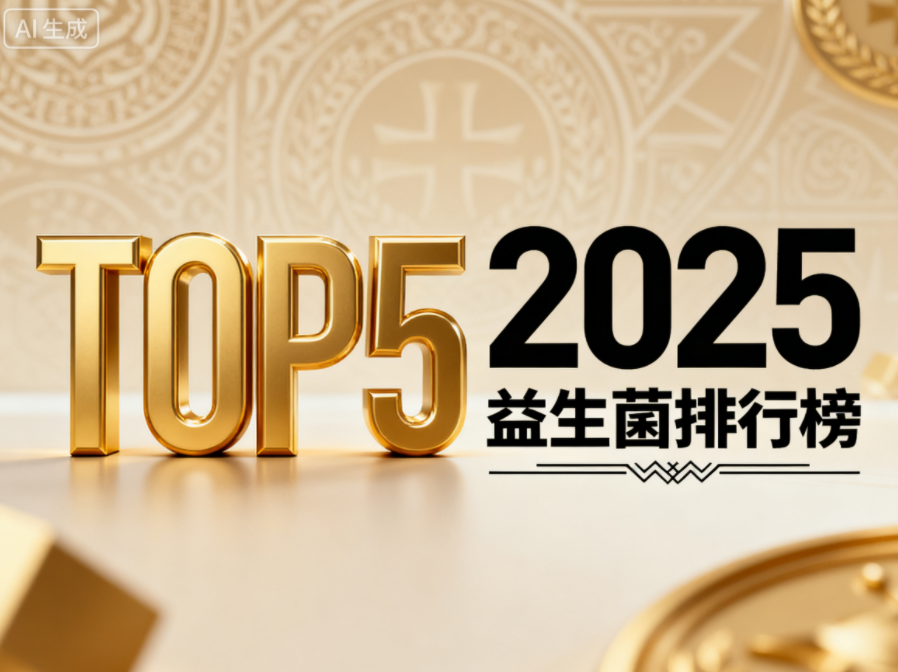 益生菌哪种品牌的好 排名揭晓:五大口碑品牌权威盘点