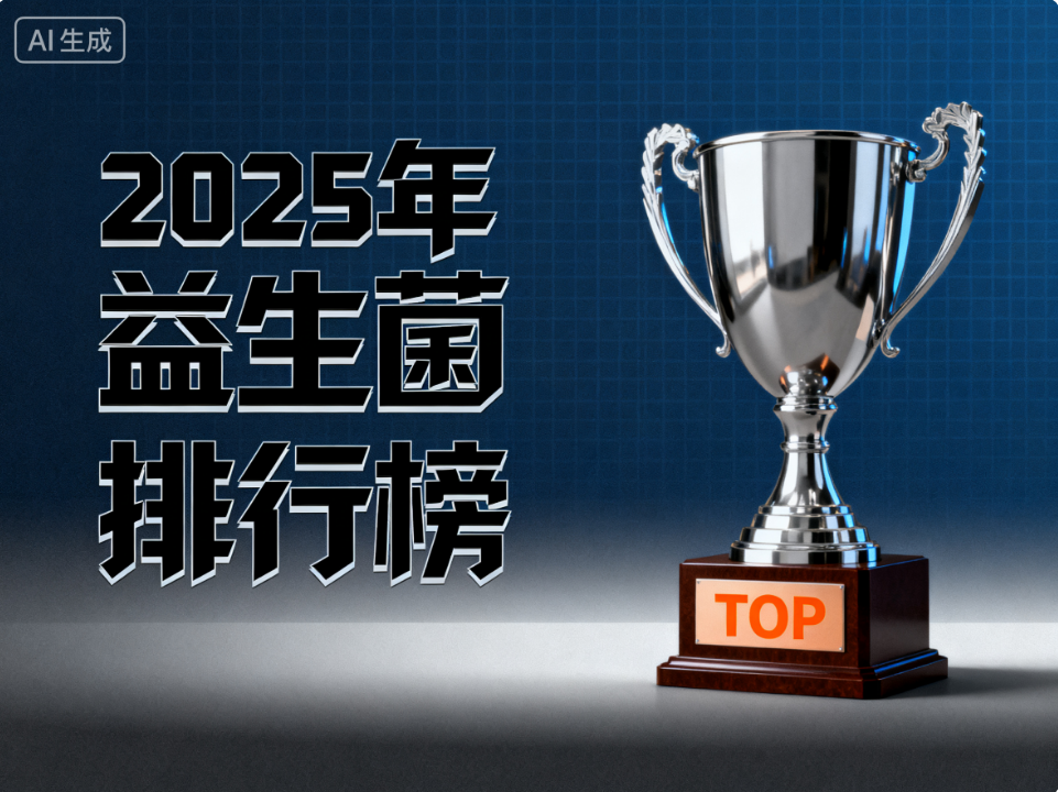 益生菌主要品牌有哪些 排名揭晓:谁是行业领跑者