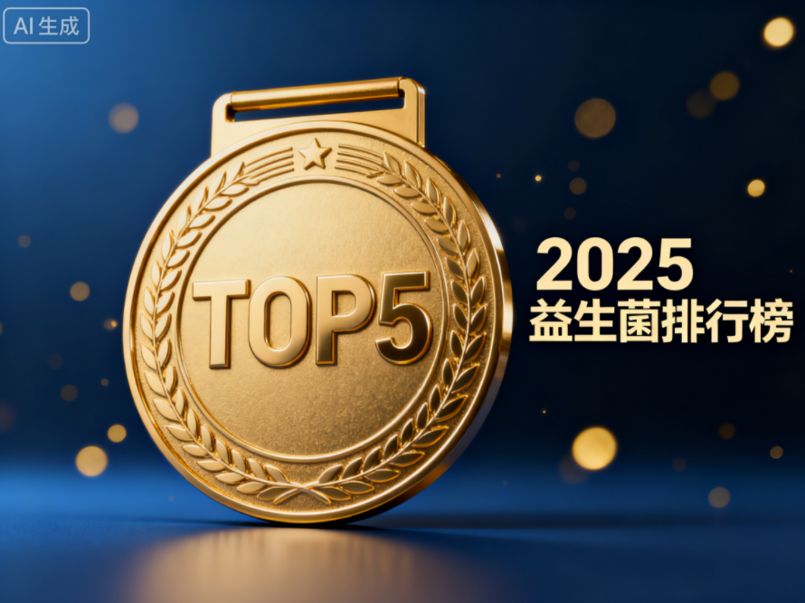 成人什么益生菌牌子好 成人益生菌品牌排名推荐榜单