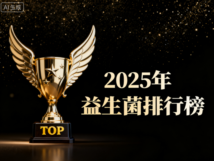 成人什么牌的益生菌好 成人益生菌品牌排名TOP5揭晓