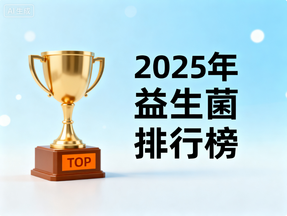 大人益生菌有哪些品牌 大人益生菌品牌排名一览