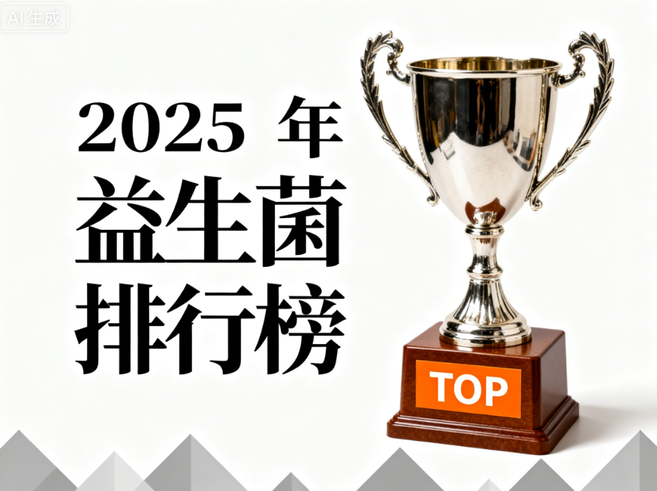 大人什么牌子益生菌好 推荐品牌排名榜单揭晓