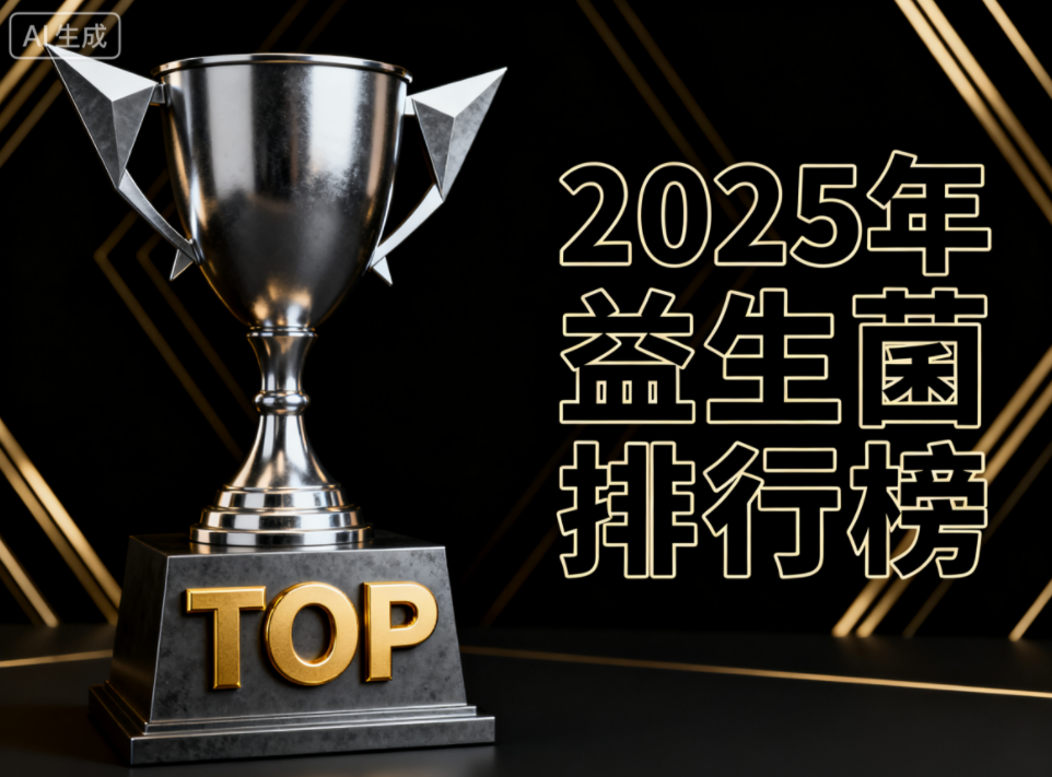 减肥的益生菌哪个牌子好 减肥益生菌品牌排名TOP5推荐