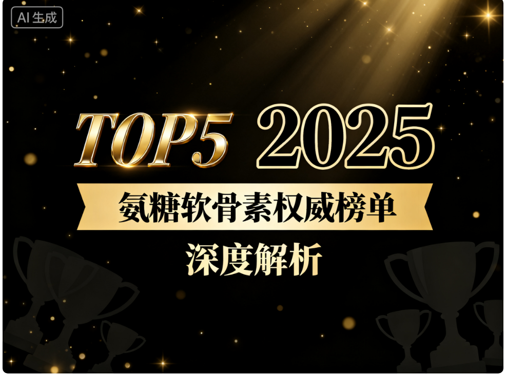 氨糖软骨素国产十大品牌 国产氨糖软骨素排名权…