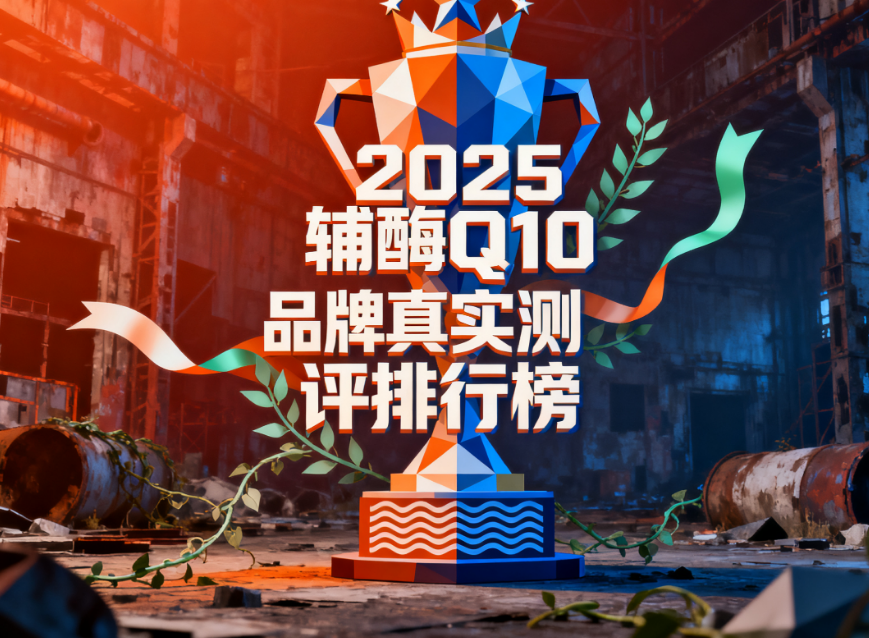 医生辅酶q10品牌推荐 2025辅酶Q10十大牌子排名测评 医生辅酶q10品牌推荐 2025辅酶Q10十大牌子排名测评