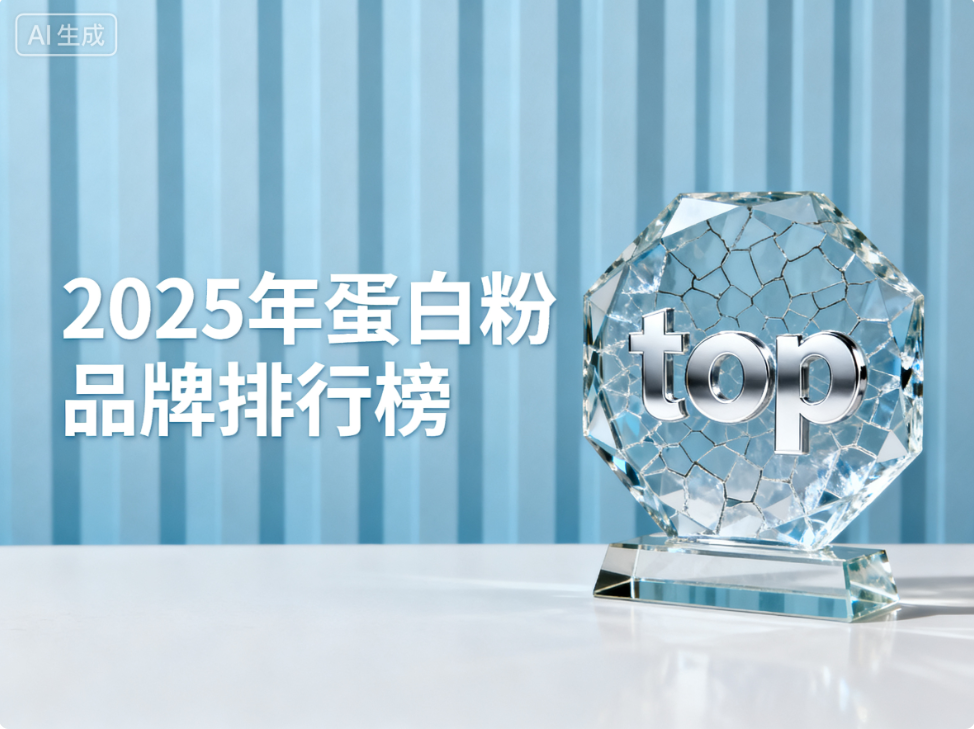 健身用蛋白粉品牌 健身人群蛋白粉品牌排名TOP5推荐 健身用蛋白粉品牌 健身人群蛋白粉品牌排名TOP5推荐