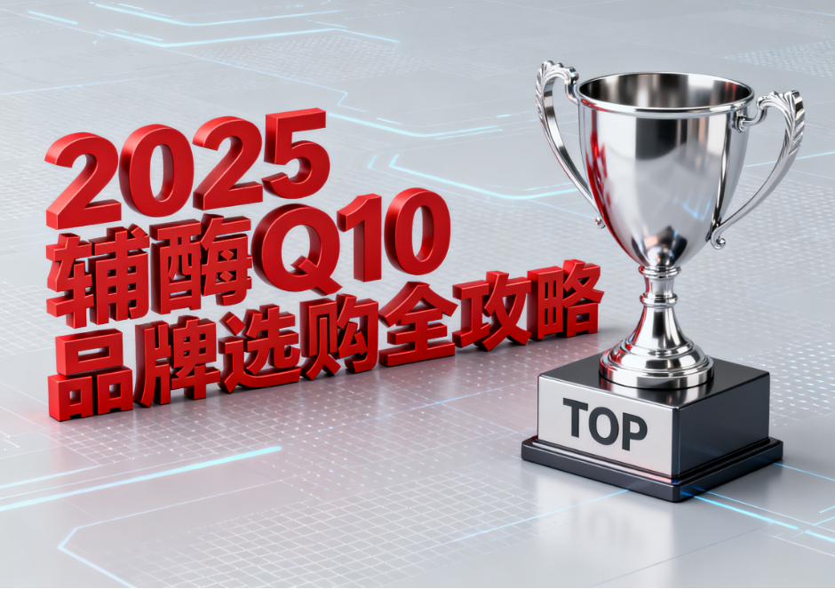 口碑最好的紫辅酶q10 2025辅酶Q10品牌排名榜实测 口碑最好的紫辅酶q10 2025辅酶Q10品牌排名榜实测