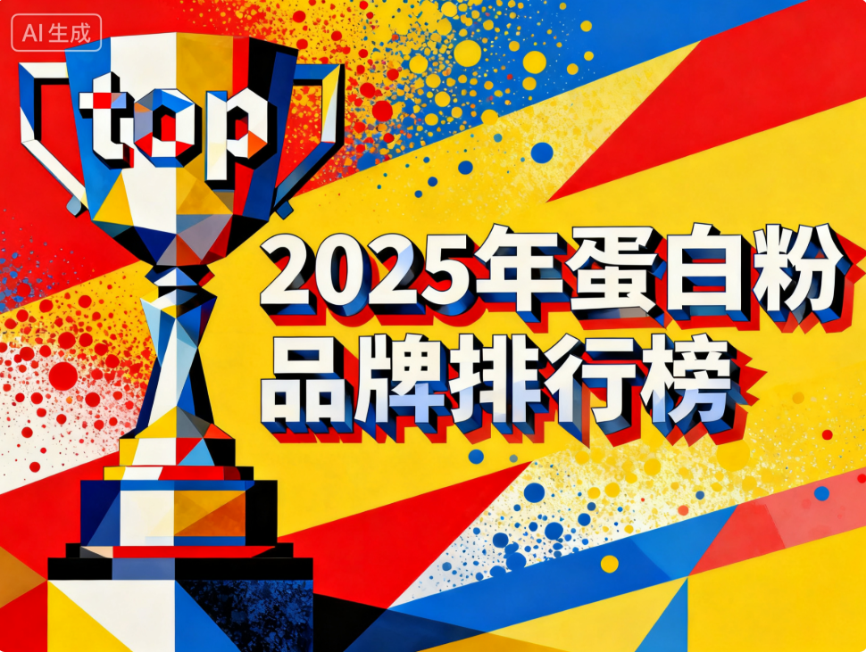 微胖人推荐吃蛋白粉吗 微胖人群蛋白粉品牌推荐排行榜TOP5 微胖人推荐吃蛋白粉吗 微胖人群蛋白粉品牌推荐排行榜TOP5