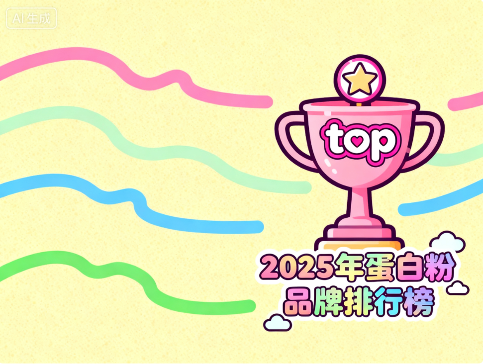 女生适合买的蛋白粉推荐 女生蛋白粉品牌排行榜TOP5推荐 女生适合买的蛋白粉推荐 女生蛋白粉品牌排行榜TOP5推荐