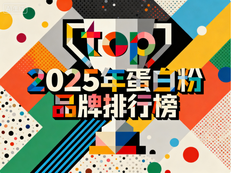 有没有实惠的蛋白粉品牌 2025年高性价比蛋白粉品牌排行榜TOP5 有没有实惠的蛋白粉品牌 2025年高性价比蛋白粉品牌排行榜TOP5