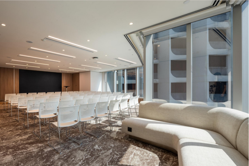 Sun Life永明「永明荟」扩建完成 维港全景空间重塑财富管理新体验 Sun Life永明「永明荟」扩建完成 维港全景空间重塑财富管理新体验