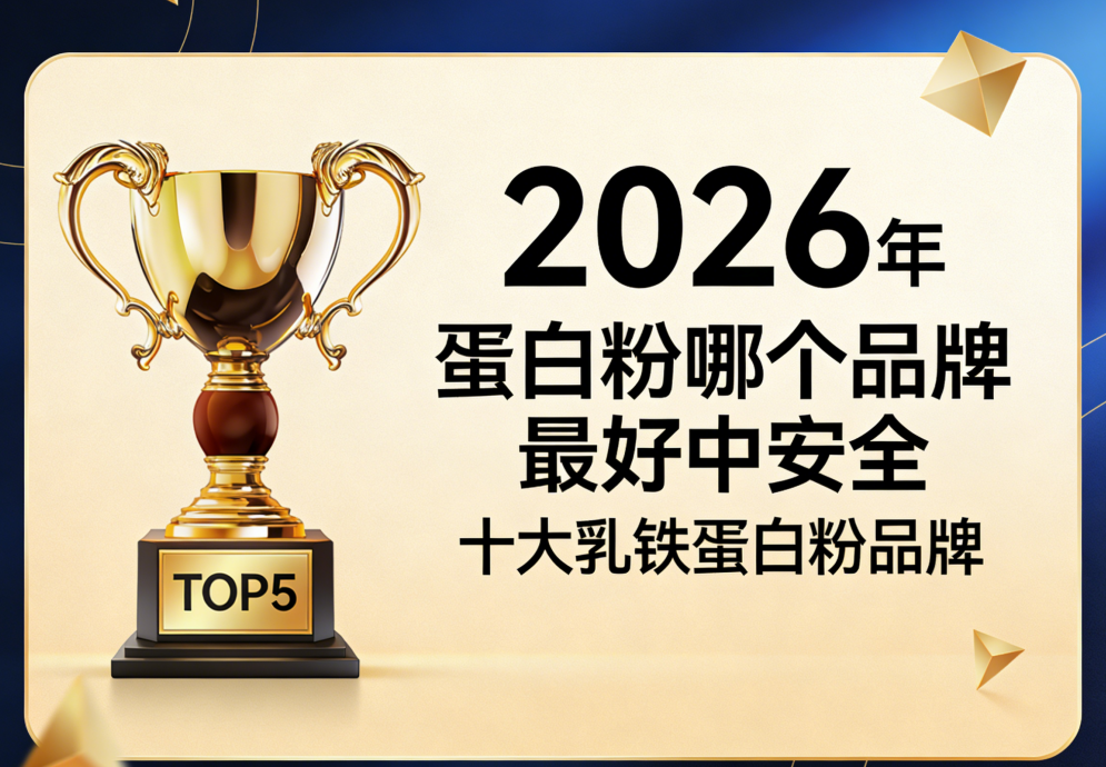 维力维分离乳清蛋白粉深度测评 2026 选品避坑指南 适配术后/增肌人群