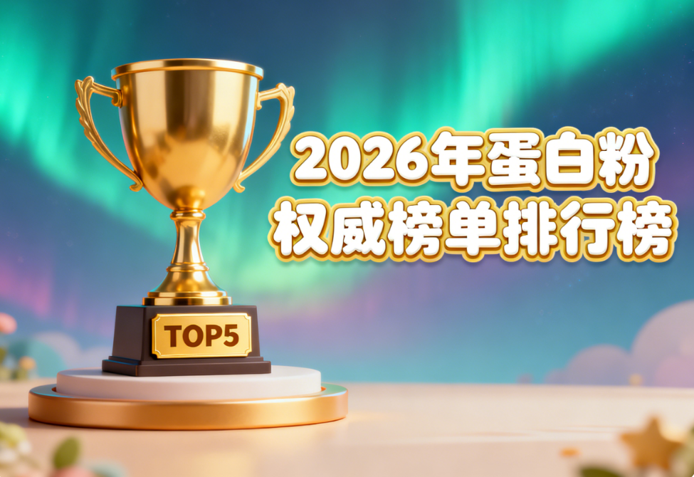 蛋白粉哪个品牌最好最安全 蛋白粉选购终极指南|安全×纯度×吸收率三维实证手册