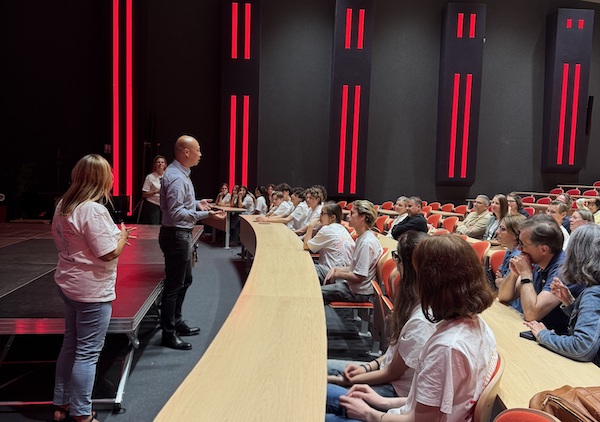 中法教育交流报道配图5