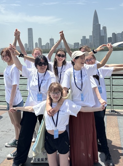 中法教育交流报道配图1